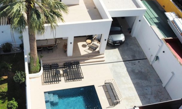 Villa - Wiederverkauf - Benalmadena - Benalmadena Costa