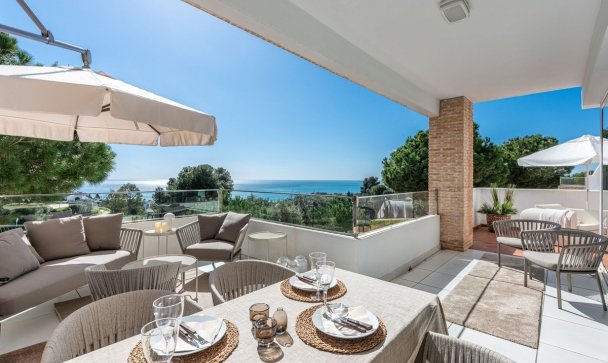 Villa - Wiederverkauf - Benalmadena - Benalmadena Costa