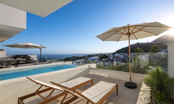 Villa - Wiederverkauf - Benalmadena - Benalmadena Pueblo
