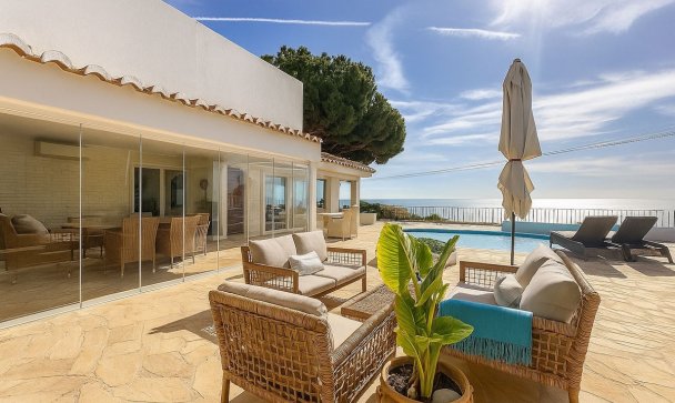 Villa - Wiederverkauf - Benalmadena - La Capellania