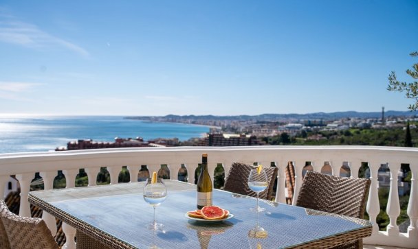 Villa - Wiederverkauf - Benalmadena - La Capellania