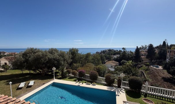 Villa - Wiederverkauf - Benalmadena - Torremuelle