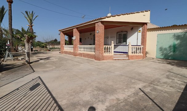 Villa - Wiederverkauf - Benidorm - Benidorm Centro