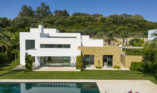 Villa - Wiederverkauf - Casares - Casares Centro