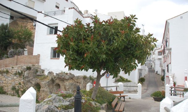 Villa - Wiederverkauf - Casares - Casares Centro