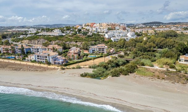 Villa - Wiederverkauf - Casares - Casares Playa