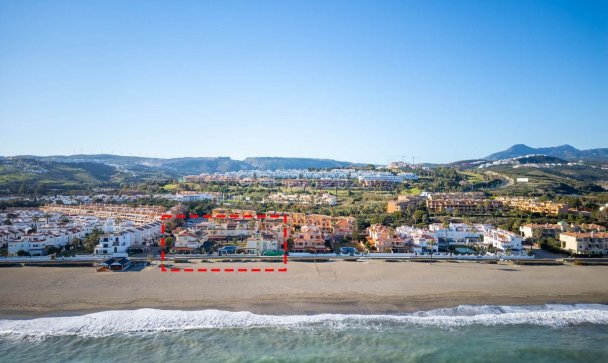 Villa - Wiederverkauf - Casares - Casares Playa