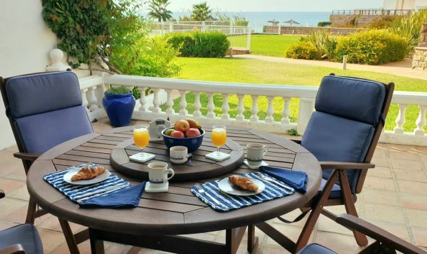 Villa - Wiederverkauf - Casares - Casares Playa