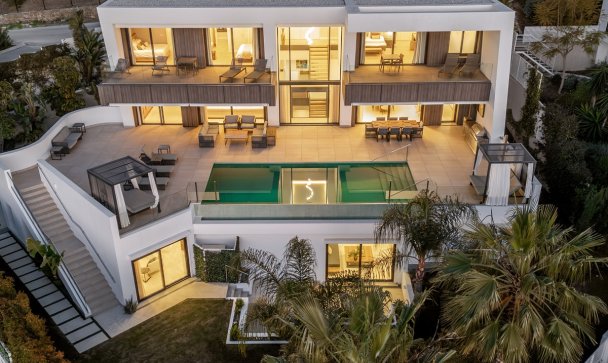 Villa - Wiederverkauf - El Paraiso - El Paraiso