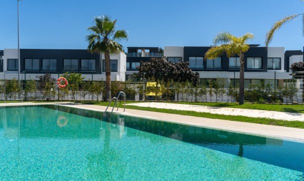 Villa - Wiederverkauf - El Paraiso - El Paraiso