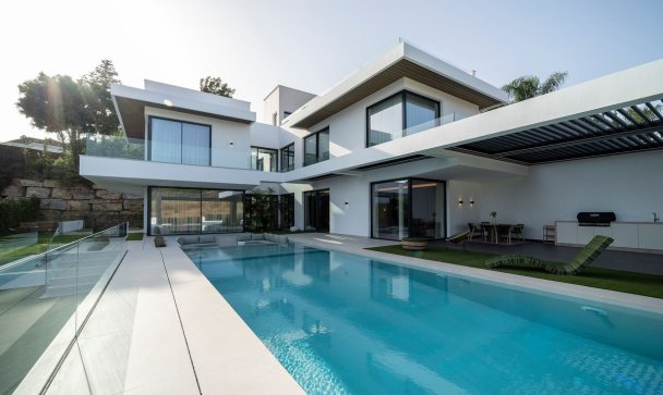 Villa - Wiederverkauf - El Paraiso - El Paraiso