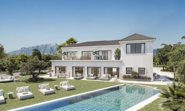Villa - Wiederverkauf - El Paraiso - El Paraiso