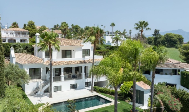 Villa - Wiederverkauf - El Paraiso - El Paraiso