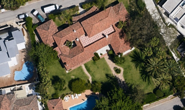 Villa - Wiederverkauf - El Paraiso - El Paraiso