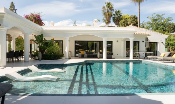 Villa - Wiederverkauf - El Paraiso - El Paraiso