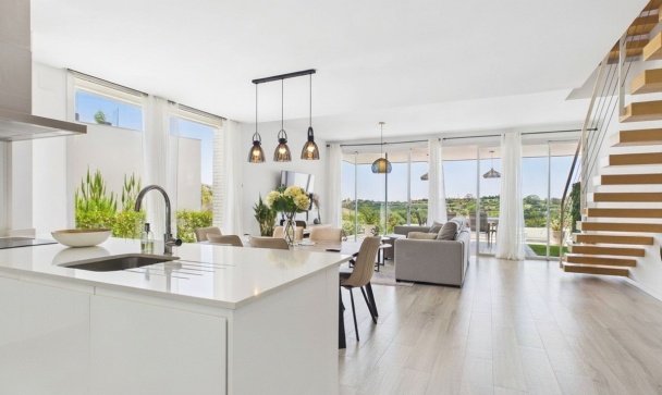 Villa - Wiederverkauf - Estepona - Cancelada