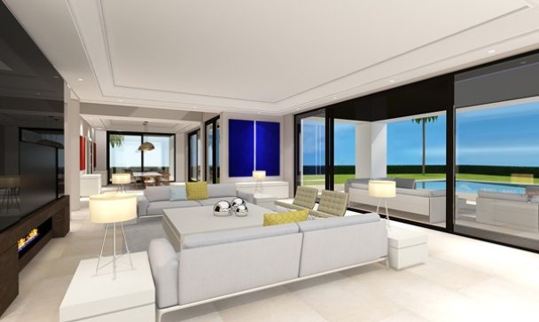 Villa - Wiederverkauf - Estepona - Estepona Centro