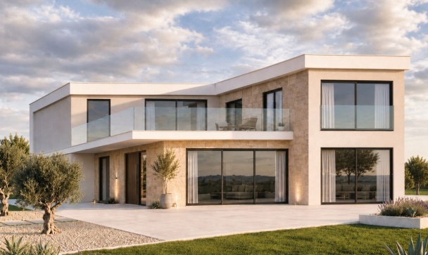 Villa - Wiederverkauf - Estepona - Estepona Centro