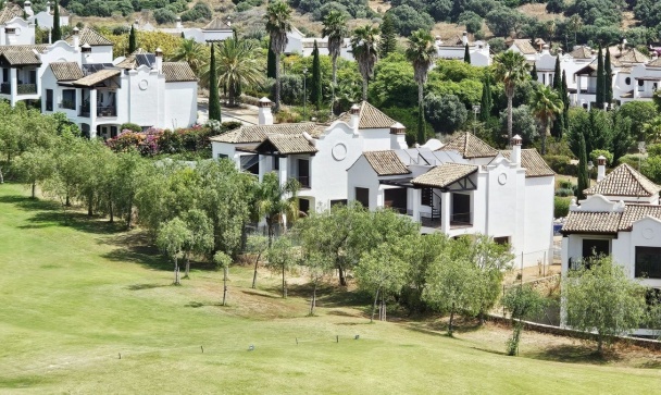 Villa - Wiederverkauf - Estepona - Estepona Centro