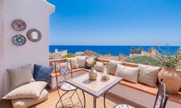 Villa - Wiederverkauf - Estepona - Estepona Centro