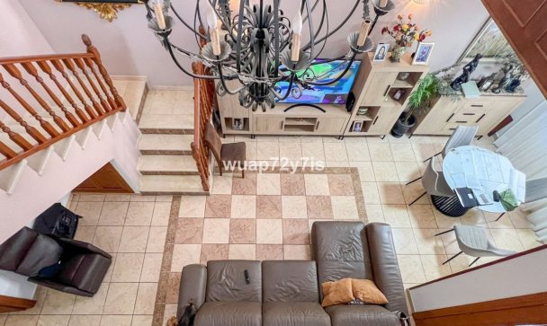 Villa - Wiederverkauf - Estepona - Estepona Centro