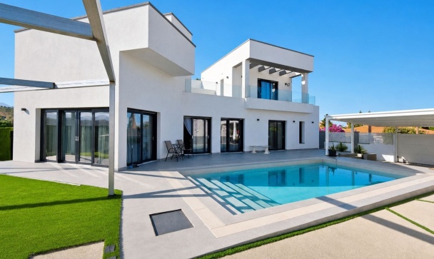 Villa - Wiederverkauf - Estepona - Estepona Centro
