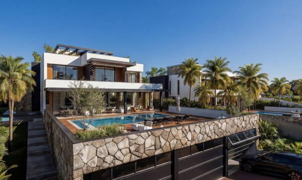 Villa - Wiederverkauf - Estepona - Estepona Centro