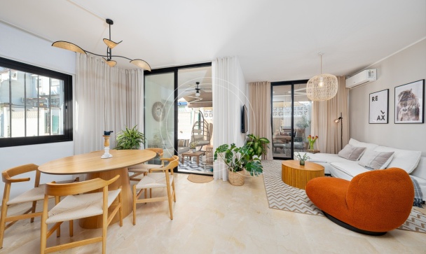 Villa - Wiederverkauf - Estepona - Estepona Centro