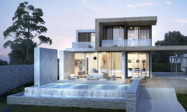 Villa - Wiederverkauf - Estepona - Estepona Centro