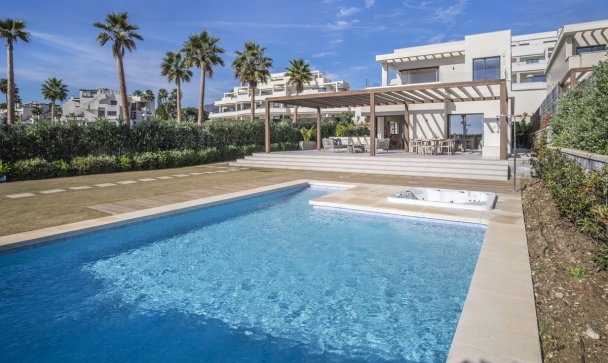 Villa - Wiederverkauf - Estepona - New Golden Mile
