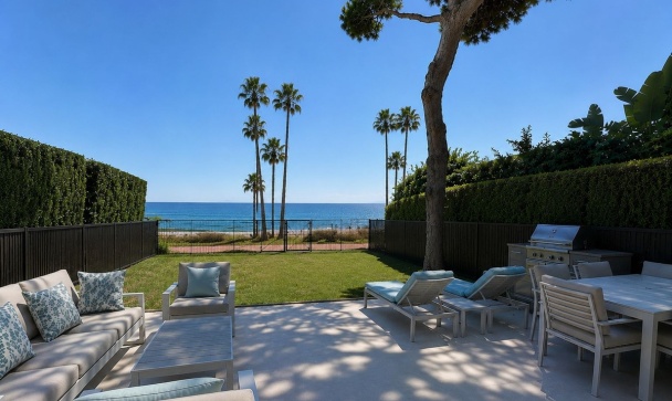 Villa - Wiederverkauf - Estepona - New Golden Mile