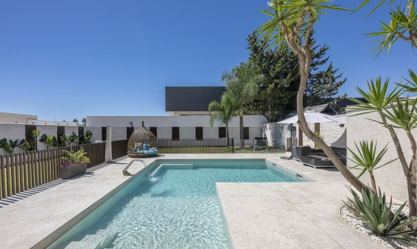Villa - Wiederverkauf - Estepona - New Golden Mile