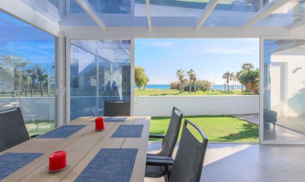 Villa - Wiederverkauf - Estepona - New Golden Mile