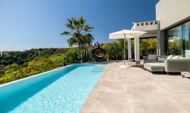 Villa - Wiederverkauf - Estepona - Selwo