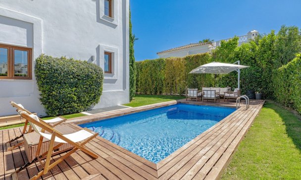 Villa - Wiederverkauf - Estepona - Selwo