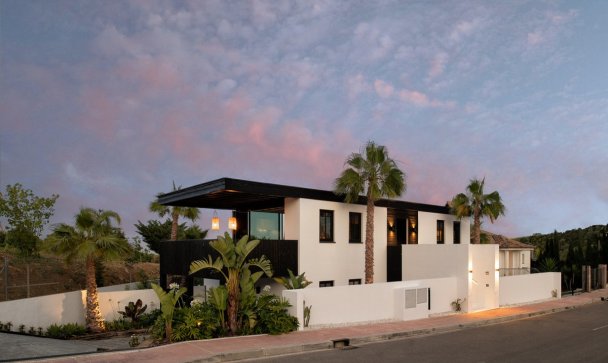 Villa - Wiederverkauf - Estepona - Valle Romano