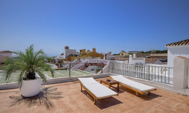 Villa - Wiederverkauf - Fuengirola - Fuengirola Centro