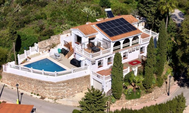 Villa - Wiederverkauf - Fuengirola - Fuengirola Centro