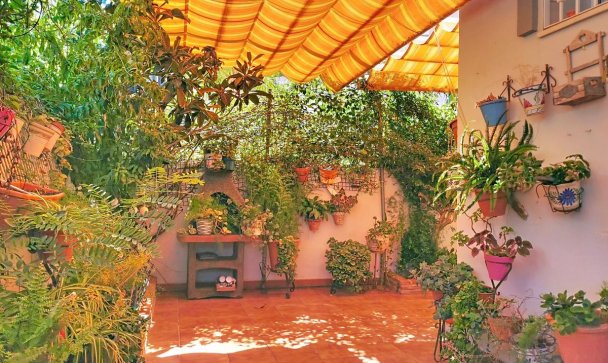 Villa - Wiederverkauf - Fuengirola - Fuengirola Centro