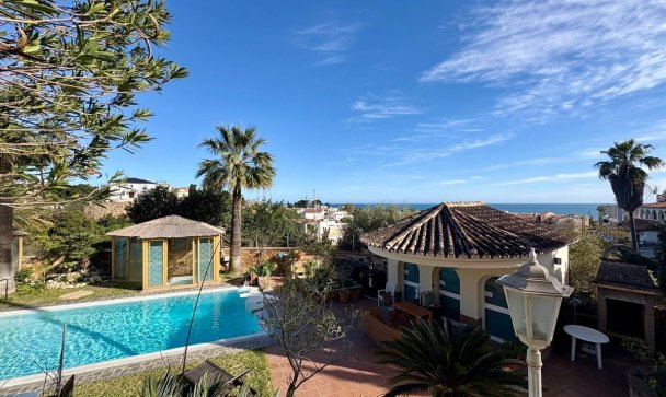Villa - Wiederverkauf - Fuengirola - Torreblanca