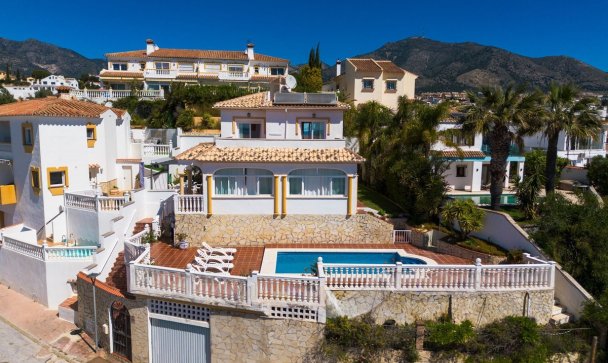 Villa - Wiederverkauf - Fuengirola - Torreblanca