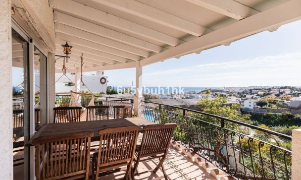 Villa - Wiederverkauf - Fuengirola - Torreblanca
