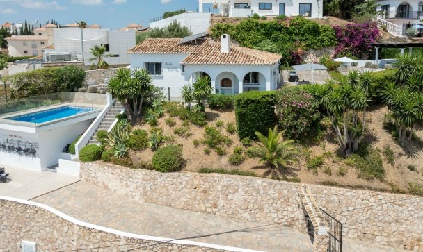 Villa - Wiederverkauf - Fuengirola - Torreblanca