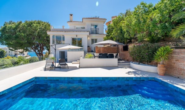 Villa - Wiederverkauf - Fuengirola - Torreblanca
