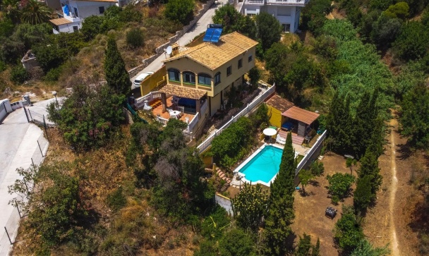 Villa - Wiederverkauf - Fuengirola - Torreblanca