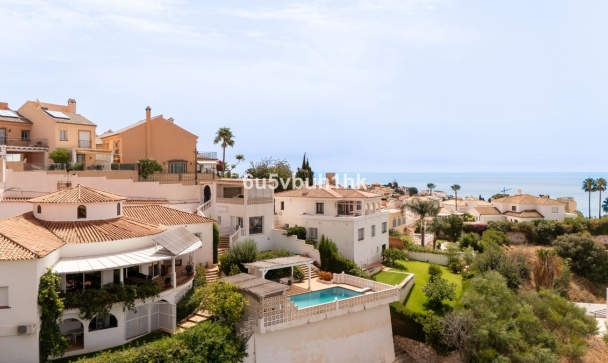 Villa - Wiederverkauf - Fuengirola - Torreblanca