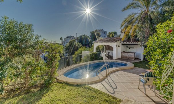 Villa - Wiederverkauf - Jávea - Xàbia - Jávea - Xàbia Centro