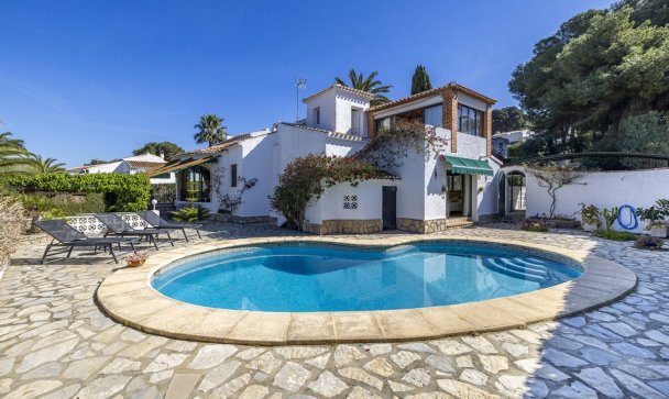 Villa - Wiederverkauf - Jávea - Xàbia - Jávea - Xàbia Centro