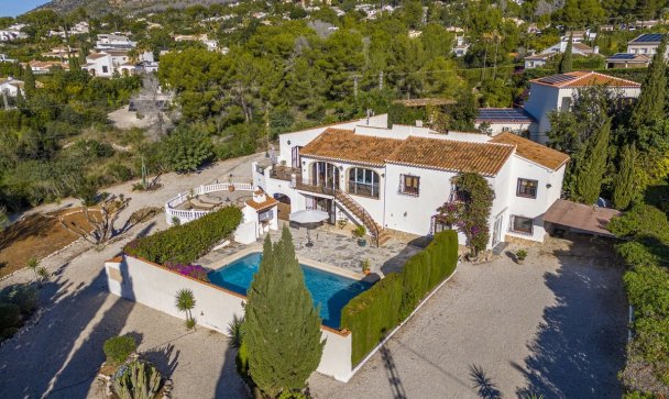 Villa - Wiederverkauf - Jávea - Xàbia - Jávea - Xàbia Centro