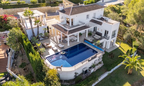 Villa - Wiederverkauf - Jávea - Xàbia - Jávea - Xàbia Centro